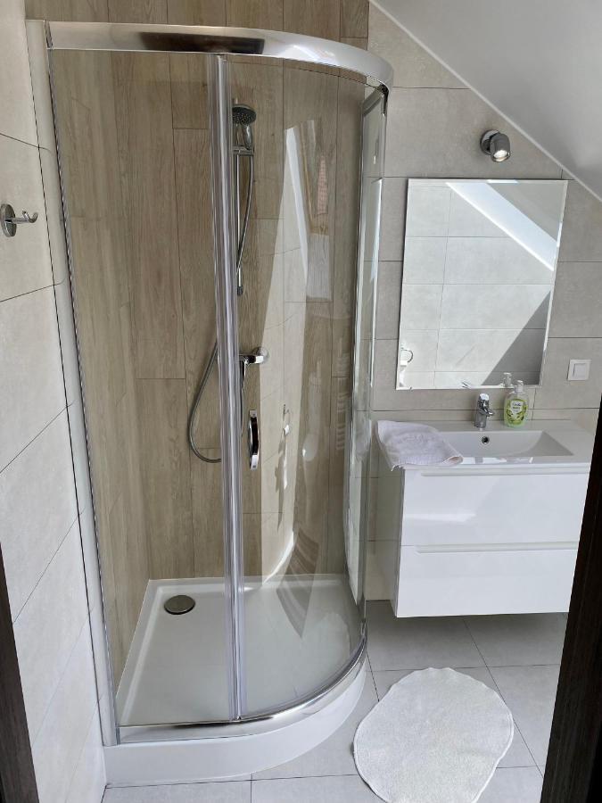 Gracja Bed & Breakfast Warsaw Ngoại thất bức ảnh
