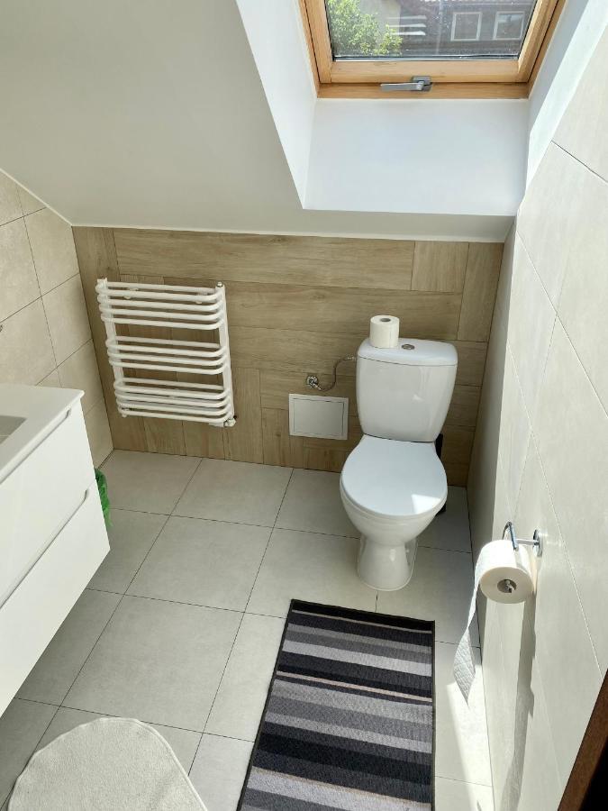Gracja Bed & Breakfast Warsaw Ngoại thất bức ảnh