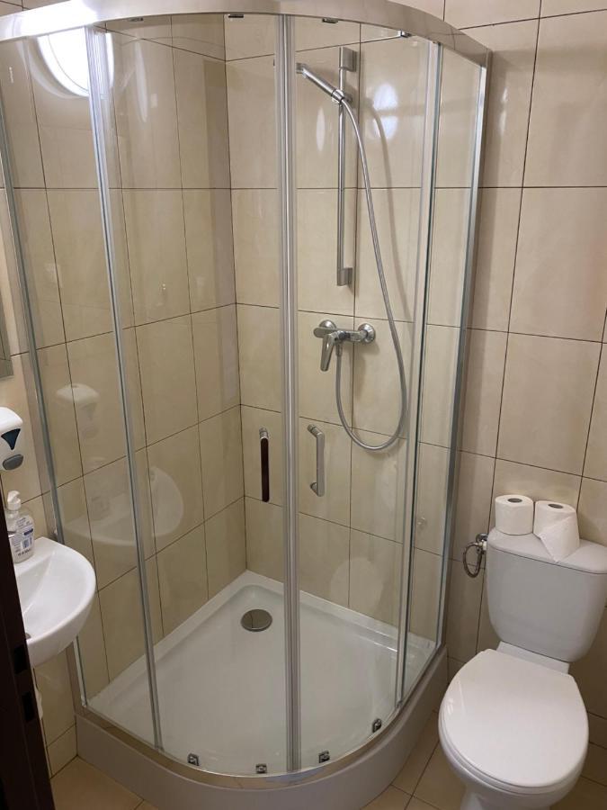 Gracja Bed & Breakfast Warsaw Ngoại thất bức ảnh