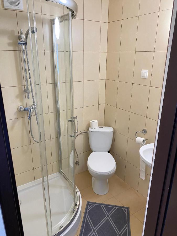 Gracja Bed & Breakfast Warsaw Ngoại thất bức ảnh