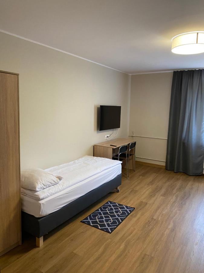 Gracja Bed & Breakfast Warsaw Ngoại thất bức ảnh