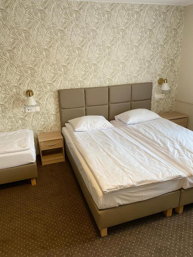 Gracja Bed & Breakfast Warsaw Ngoại thất bức ảnh