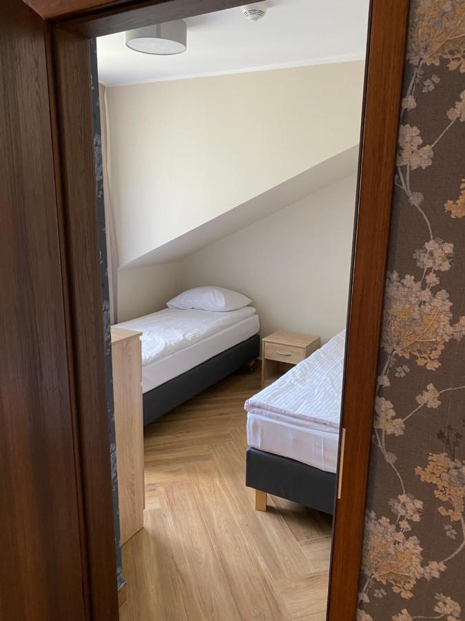 Gracja Bed & Breakfast Warsaw Ngoại thất bức ảnh