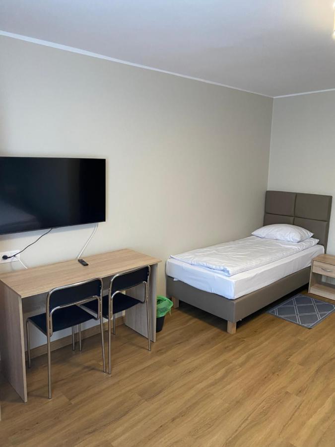 Gracja Bed & Breakfast Warsaw Ngoại thất bức ảnh