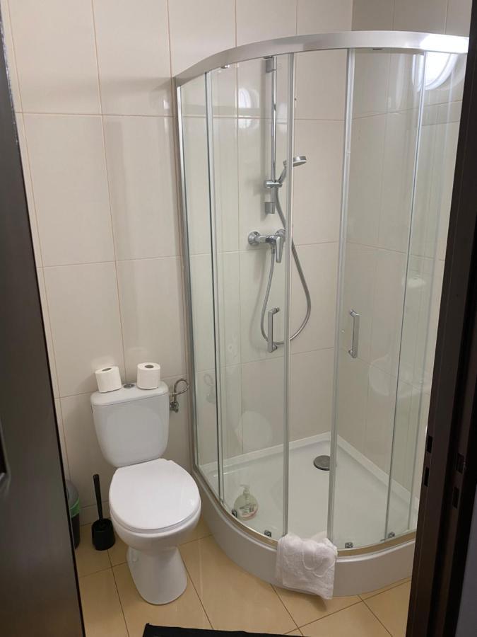 Gracja Bed & Breakfast Warsaw Ngoại thất bức ảnh