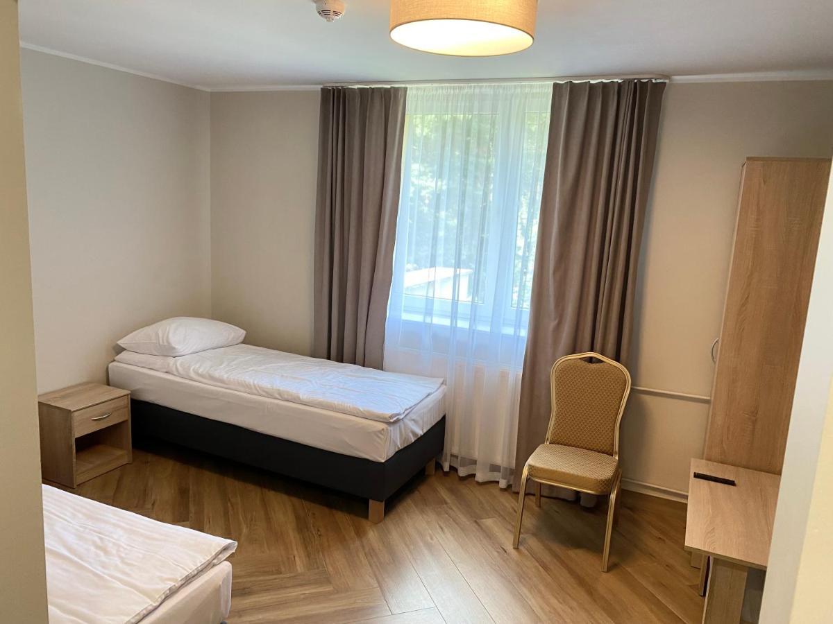 Gracja Bed & Breakfast Warsaw Ngoại thất bức ảnh